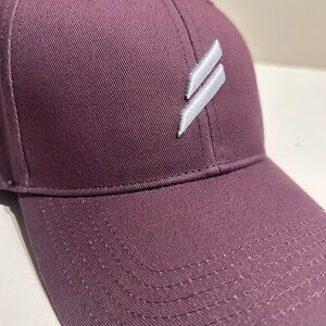 DOYOUEVEN Maroon Cap with white logo